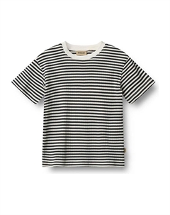 Футболка, кремовый/черный Wheat