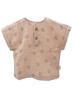 Рубашка для мальчика - футболка, мультиколор Maximo