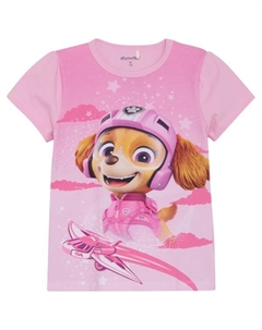 Детская футболка, размер 6698 - футболка, розовый Minymo®