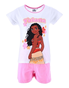 Пижама, белый Disney vaiana