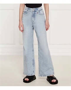 Джинсы Loose fit, синий Tommy hilfiger