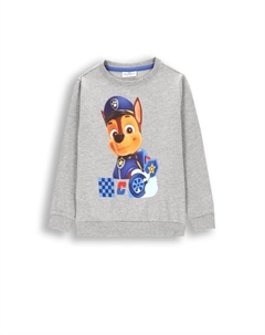 Рубашка с длинным рукавом, серый Coccodrillo