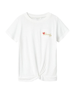 Футболка, белый Name it