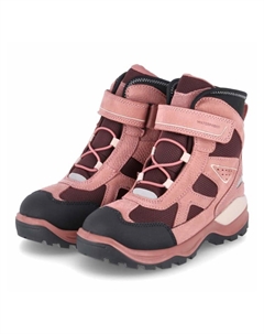 Ботинки, черный Ecco