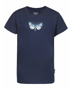 Футболка, темно-синий Icepeak