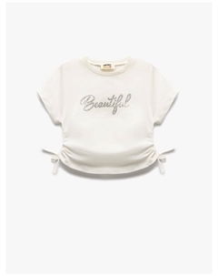 Топ, экрю Koton