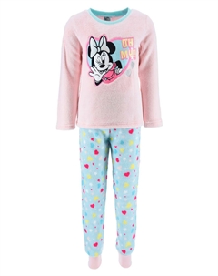 Пижама, розовый Disney minnie mouse