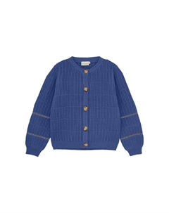 Кардиган, синий Minymo®