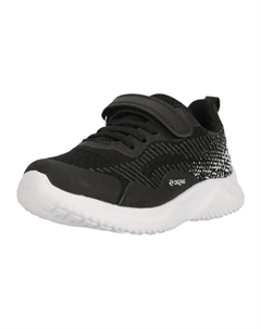 Низкие кроссовки, черный Zigzag