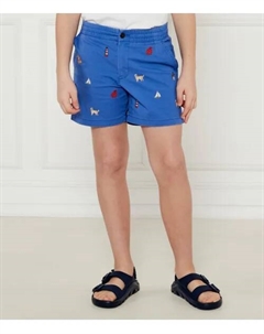 Шорты Regular fit, синий Polo ralph lauren
