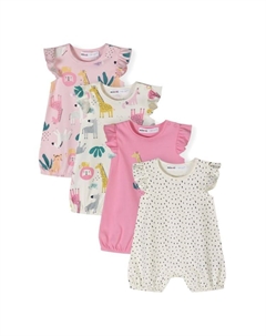 Комбинезон, лиловый Minoti