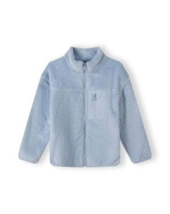 Флисовая куртка, светло-синий Minoti