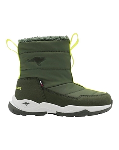 Ботинки, темно-зеленый Kangaroos