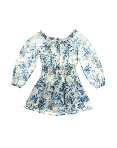 Платье, белый Gap