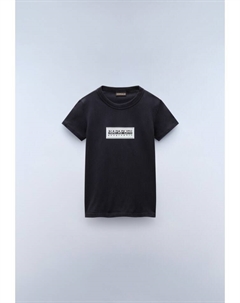 Футболка, черный Napapijri