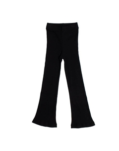 Леггинсы, черный Gap