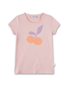 Футболка, розовый Sanetta