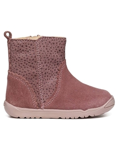 Ботинки, розовый Geox