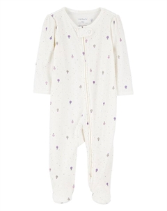 Комбинезон, кремовый Carter`s