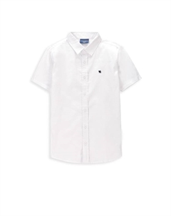 Рубашка, белый Coccodrillo