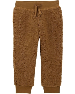 Спортивные брюки, светло-коричневый Carter`s