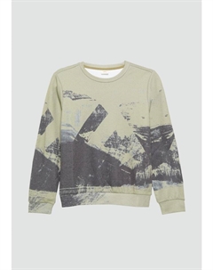 Толстовка, оливковый S.oliver