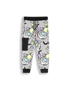 Спортивные брюки, серый Coccodrillo