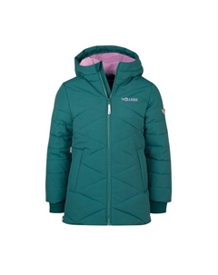 Зимнее пальто Trollkids