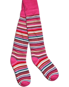 Колготки, розовый Normani
