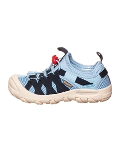 Низкие кроссовки, светло-синий Bisgaard