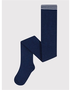 Колготки, темно-синий Petit bateau