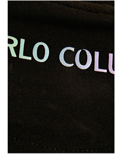Футболка, черный Carlo colucci