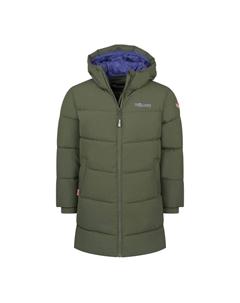 Зимнее пальто Trollkids