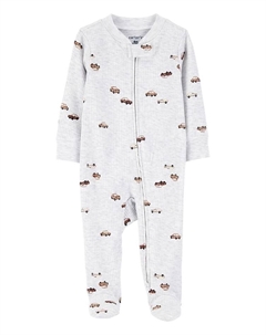Комбинезон, серый Carter`s