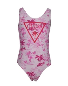 Купальный костюм, фиолетовый Guess