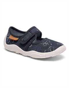 Тапочки, темно-синий Bisgaard