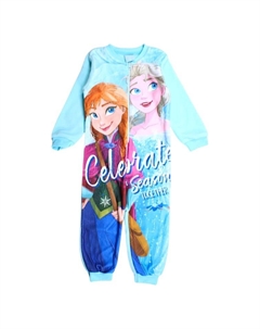 Пижама, светло-синий Disney frozen