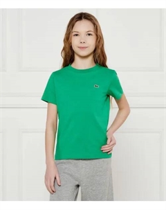 Футболка Regular fit, зеленый Lacoste