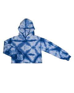 Толстовка с капюшоном, синий Gap