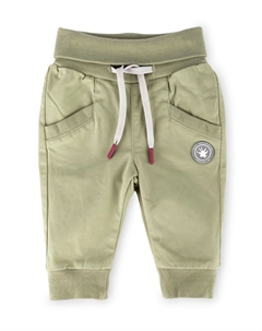 Тканевые брюки, светло-зеленый Sigikid