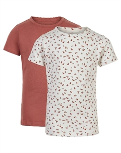 Футболка, разноцветный Minymo®