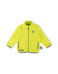 Флисовая куртка Sigikid