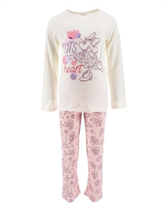 Пижама, белый Disney minnie mouse