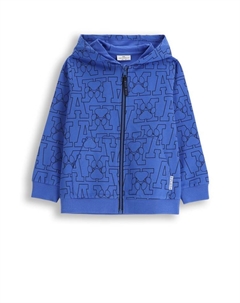 Толстовка, кобальтовый синий Coccodrillo