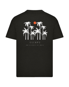 Футболка, черный F4nt4stic