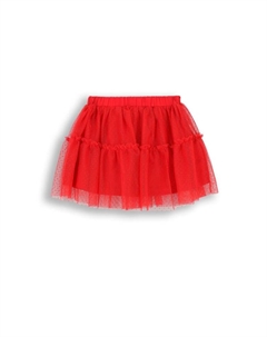 Юбка, красный Coccodrillo