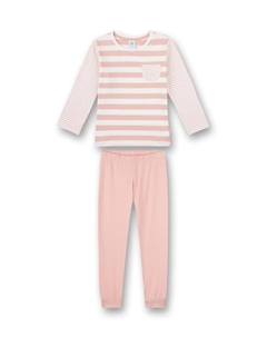 Пижама, розовый Sanetta