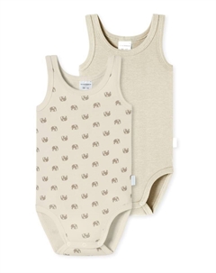 Комбинезон, кремовый Schiesser