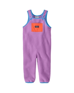 Комбинезон Synchilla, фиолетовый Patagonia