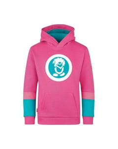Детский свитер «Тролль» xt - толстовка с капюшоном, мультиколор Trollkids